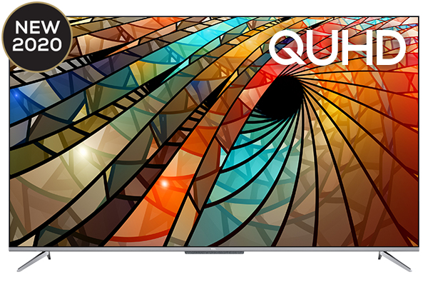 TCL 50AP710 TV 127 cm (50") 4K Ultra HD Smart TV Wi-Fi Silver 280 cd/m² – image 2