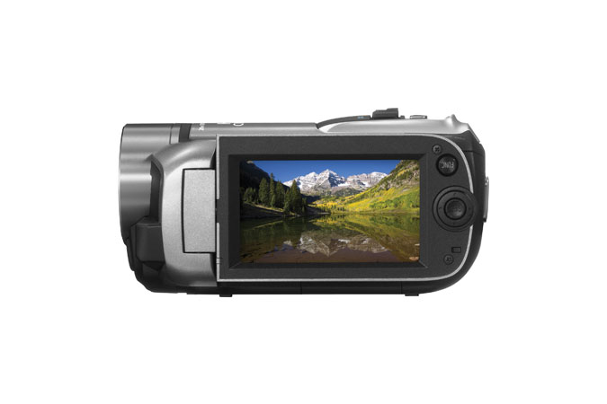 Canon VIXIA HF R100 – image 5