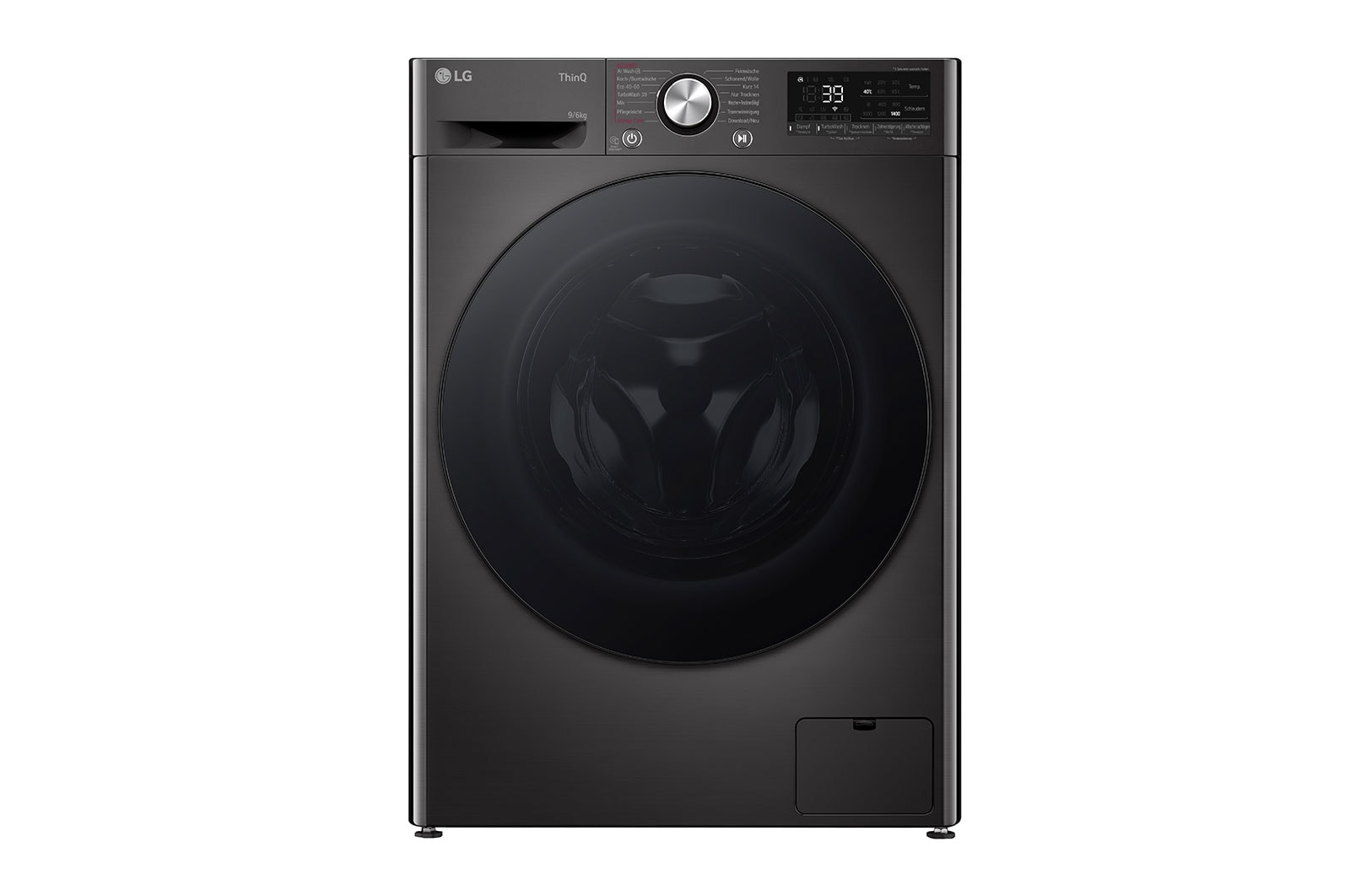 LG Waschtrockner Serie 7 W4WR7096YB