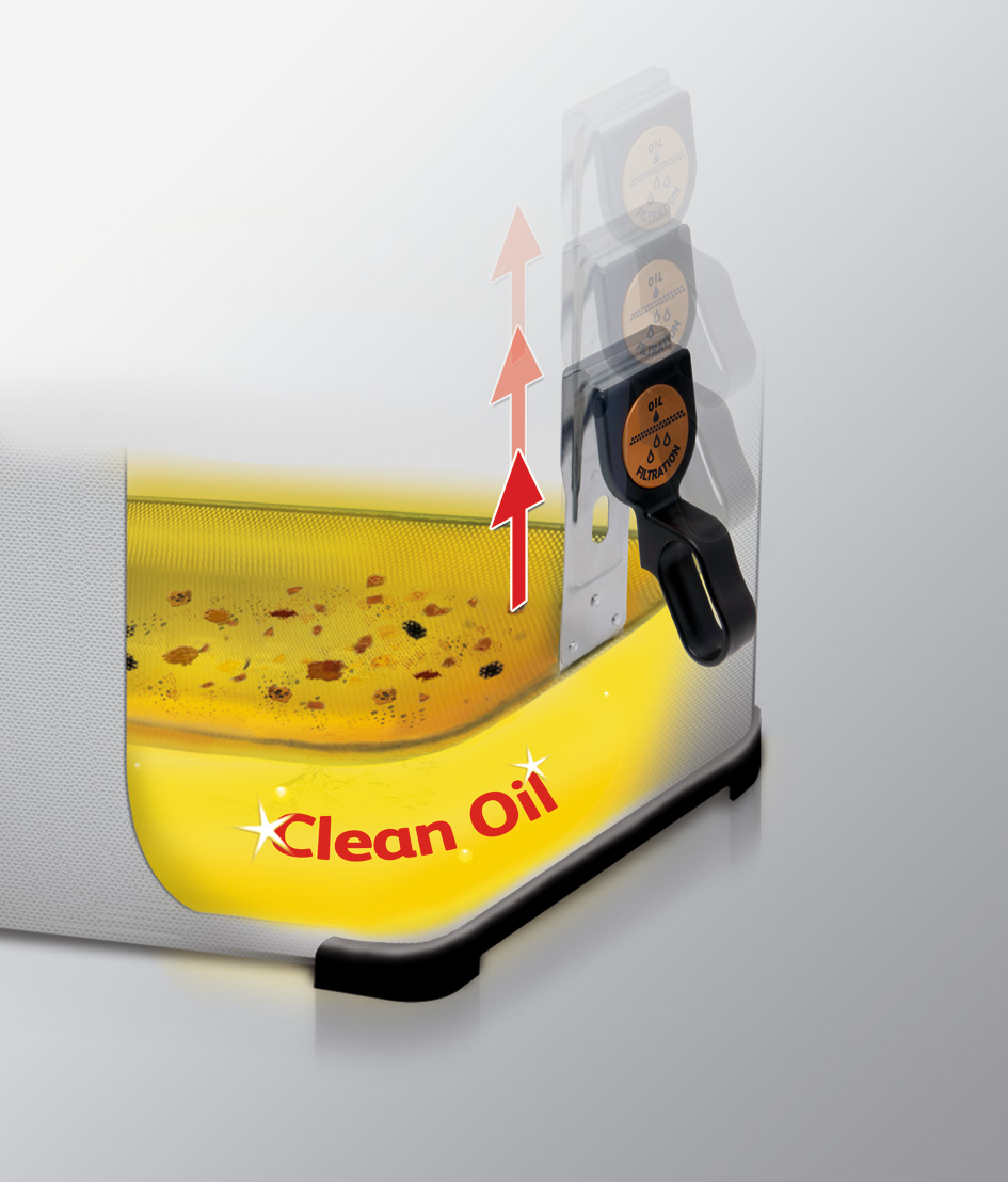 Tefal Filtra Pro Inox & Design 4L FR4052 – image 5