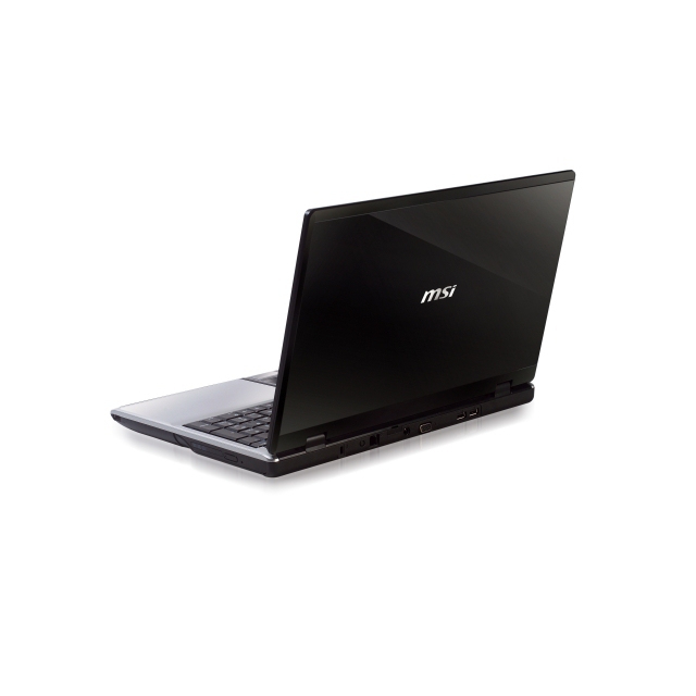 MSI Megabook CX500-400XCZ laptop Intel® Pentium® Dual-Core T4500 – image 9