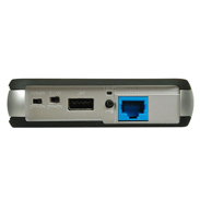 Zyxel MWR211 wireless router Fast Ethernet – image 2