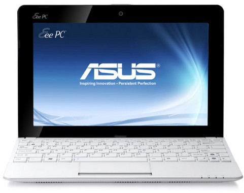 ASUS Eee PC 1015BX-WHI122S