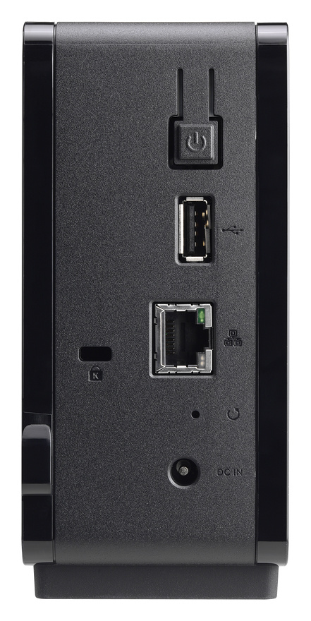 Shuttle KS10 NAS/storage server Desktop Marvell 88F6707 – image 5