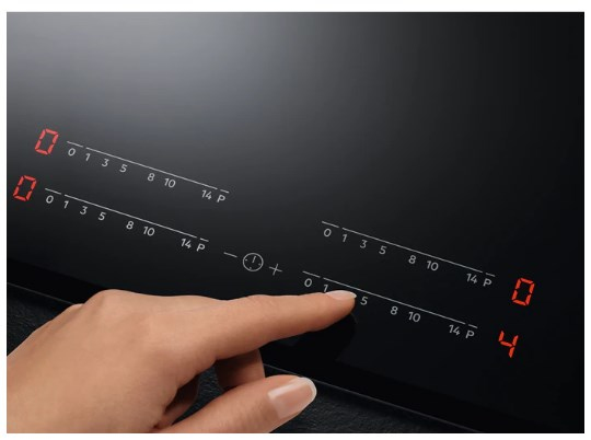 AEG IKB64410FB Black Built-in – image 2
