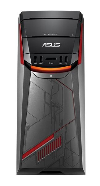 ASUS ROG G11DF-NR014T PC AMD Ryzen™ 5 1400 – image 1