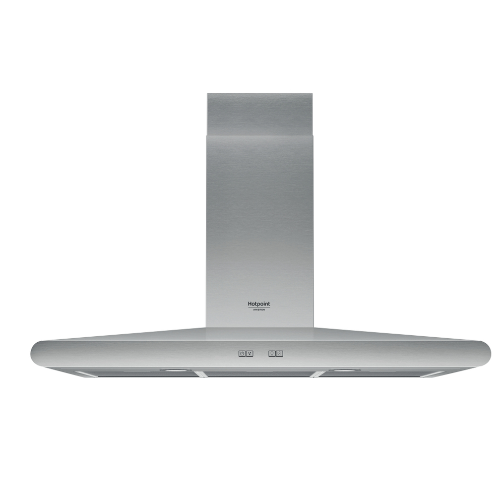 Hotpoint HHC 9.7F LB X — vue 1 sur 2