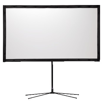 Hama Tripod Projection Screen "Easy Fixx" 180 cm 16:9 – image 1