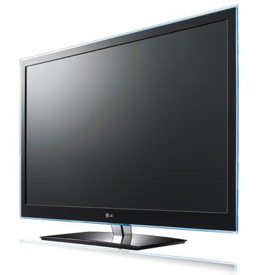 LG 47LW650W TV 119.4 cm (47") Full HD Black 400 cd/m² – image 1