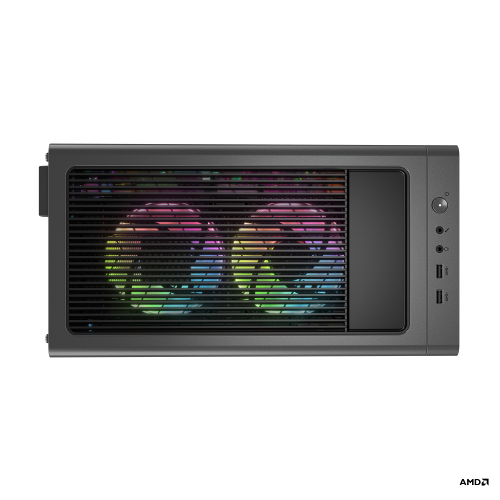 Lenovo Legion T5 AMD Ryzen™ 7 7700 16 GB DDR5-SDRAM 1 TB SSD NVIDIA GeForce RTX 4070 Ti Windows 11 Home Tower PC Grey image 5