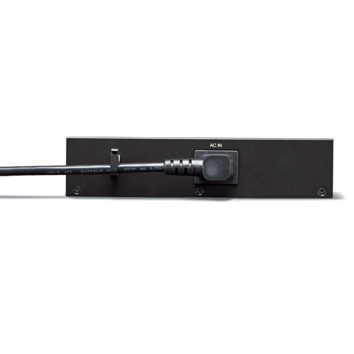 Buffalo 16-port SMB 10/100 Switch – image 3