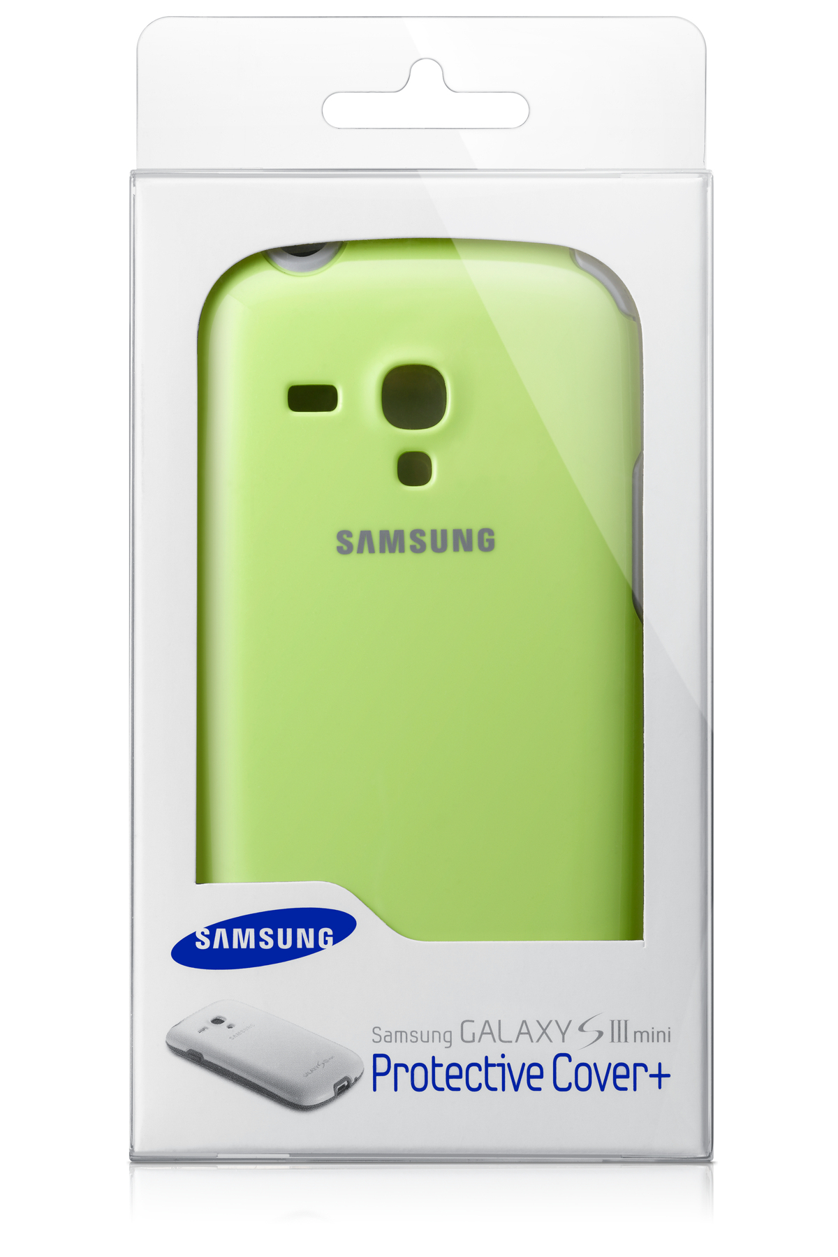 Samsung Cover+ mobile phone case Green – image 5