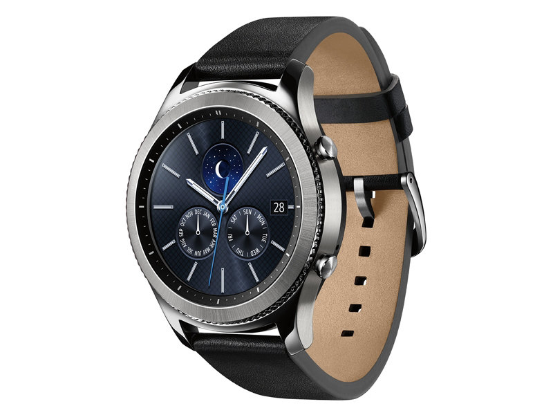 Samsung SM-R775VZSAVZW smartwatch / sport watch – image 2
