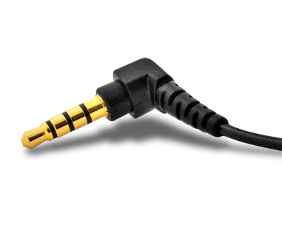 ZAGG Smartbuds Headset Wired In-ear Black – image 2