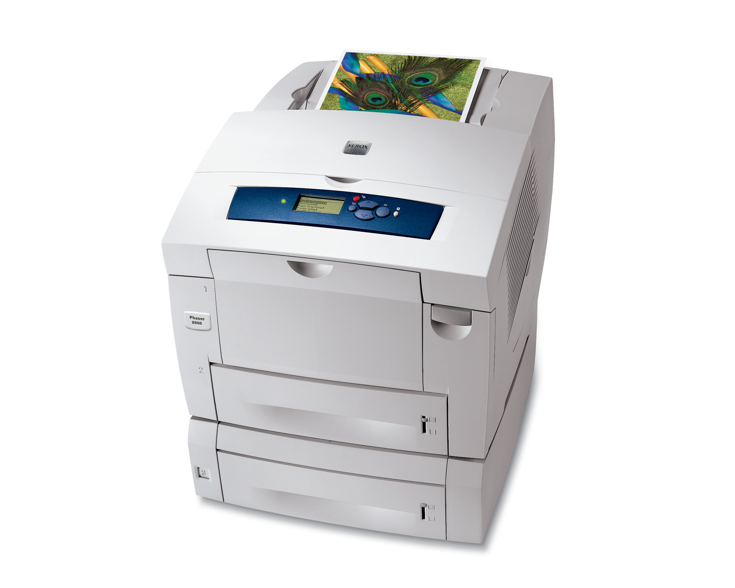 Xerox Phaser 8560ADT: Colour Printer – image 3