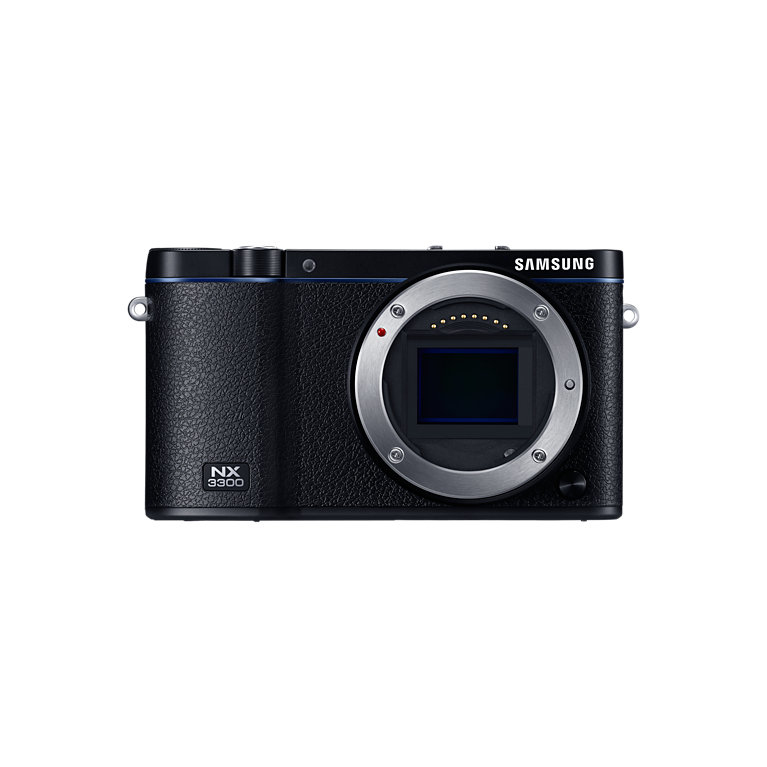 Samsung NX 3300 + 16-50 Power Zoom – image 2