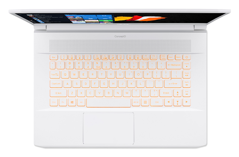 Acer ConceptD CN715-71P-76NG Intel® Core™ i7 i7-9750H Laptop – image 4