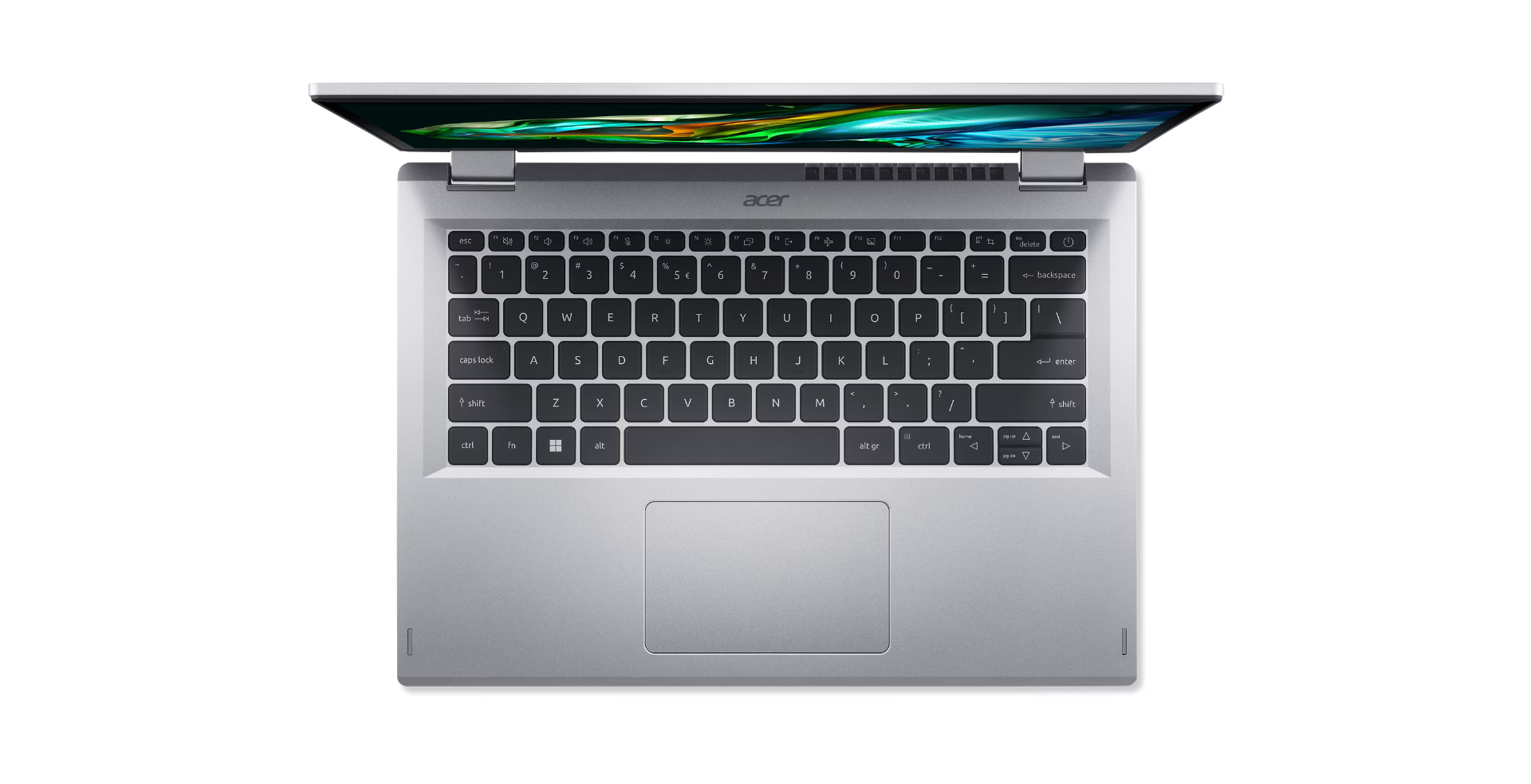 Acer Aspire 3 Spin 14 A3SP14-31PT-383V Intel Core i3 N-series i3-N305 Hybrid (2-in-1) – image 7