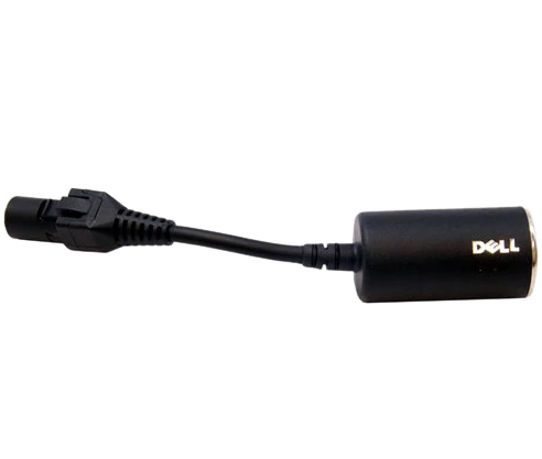 Dell 492-11416 mobile device charger Laptop Black Cigar lighter Auto, Outdoor – image 2
