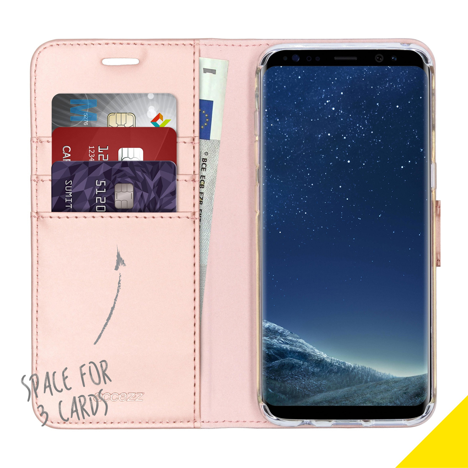 Accezz G950U59522503 mobile phone case – image 3