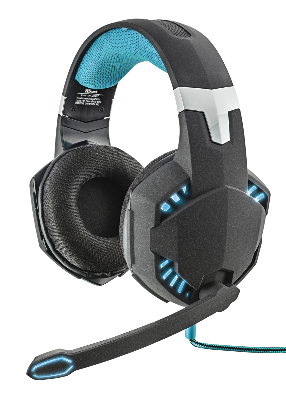 Trust GXT 363 — vue 1 sur 7