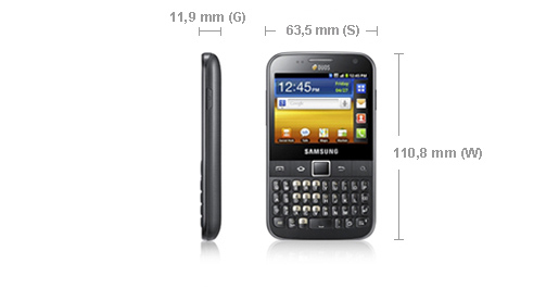 Samsung GT-B5512 – image 5