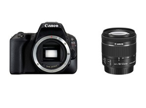 Canon Kiss X9 + EF-S 18-55mm IS STM