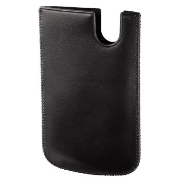 Hama 00103416 mobile phone case Sleeve case Black