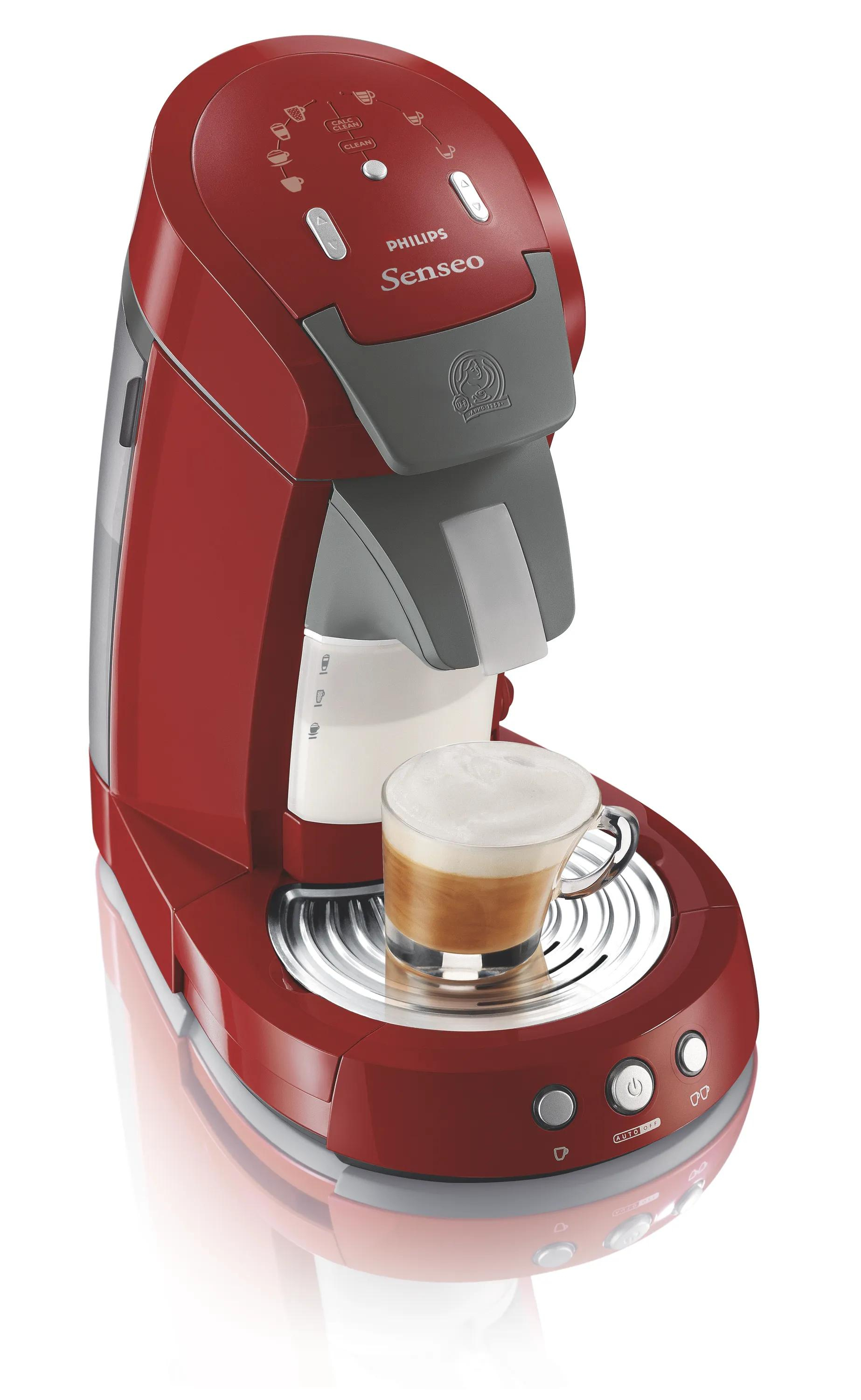 Senseo Latte Select HD7850/80 Coffee pod machine – image 3