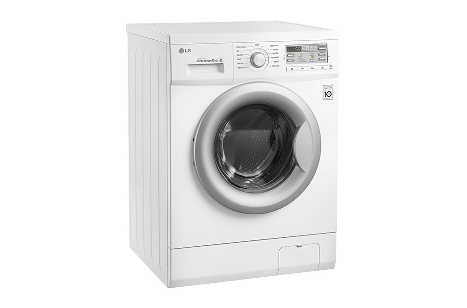 LG FH4B8TD1 washing machine Front-load – image 4