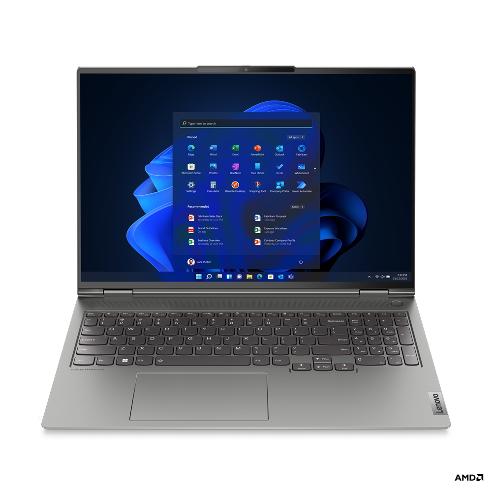 Lenovo ThinkBook 16p G3 ARH