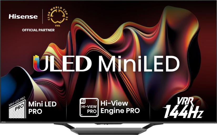 Hisense U79N 75" — vue 1 sur 4