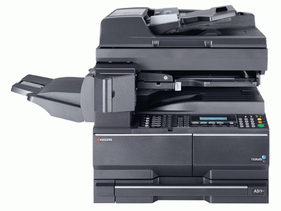 Kyocera TASKalfa 181 Laser A3 – image 2