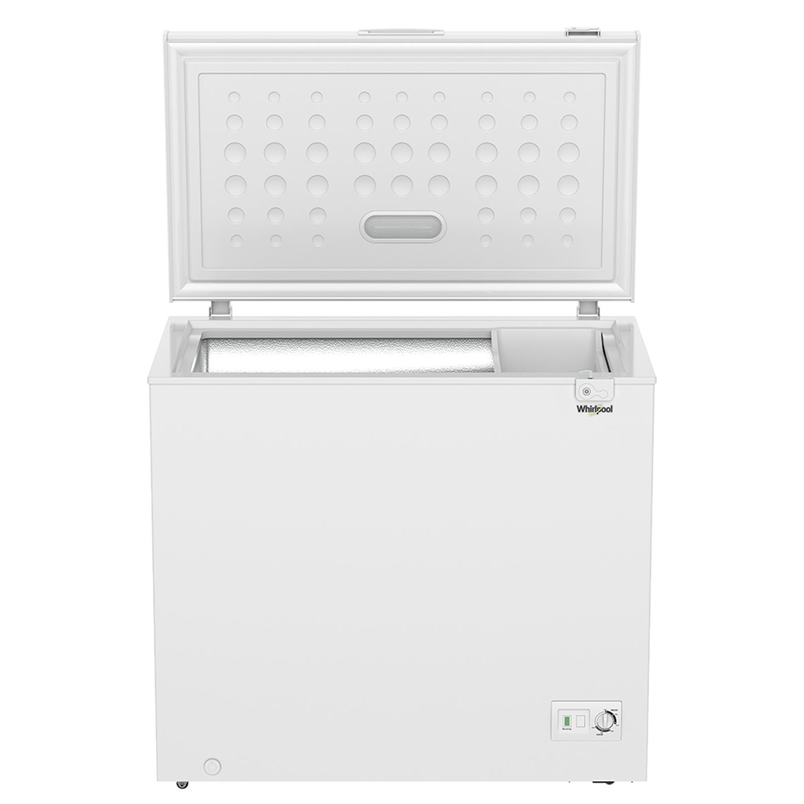 Whirlpool WCF2107Q freezer Chest freezer Freestanding – image 8