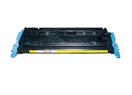 Peach 110185 toner cartridge 1 pc(s) Yellow