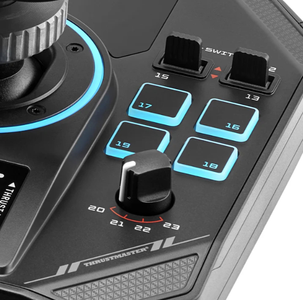 Thrustmaster Sol-R 5 Base – image 4