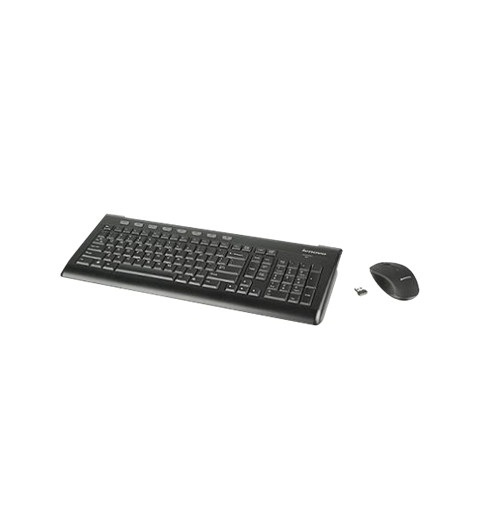 Lenovo Ultraslim Wireless Keyboard & Mouse, IT