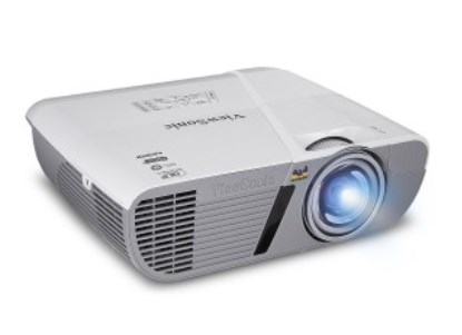 Viewsonic PJD6352LS data projector Short throw projector 3500 ANSI lumens DLP XGA (1024x768) White – image 3