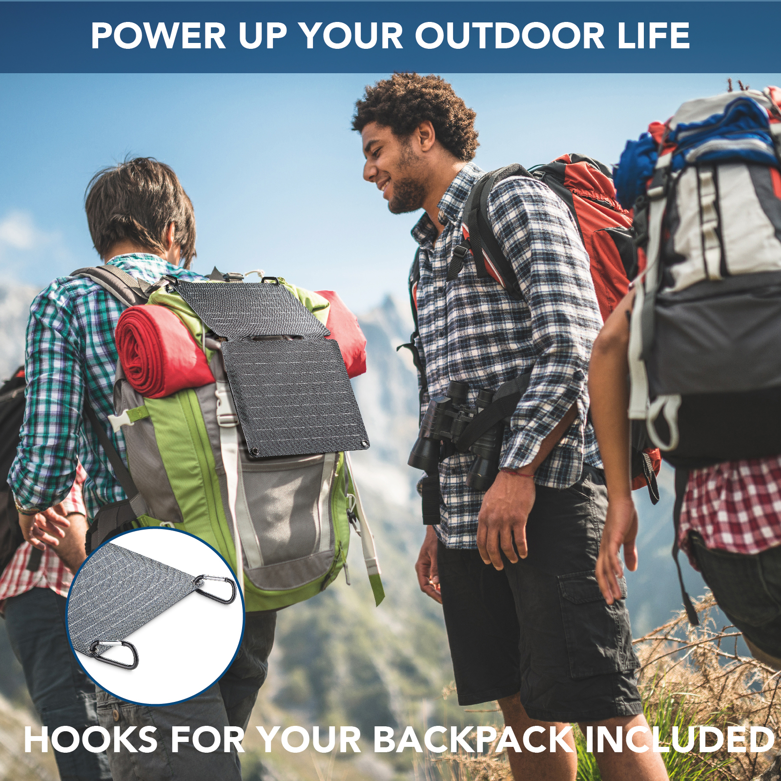 Cellularline Portable Solar Charger – image 9
