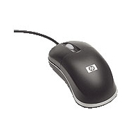 HP PY081AA mouse Office USB Type-A Optical