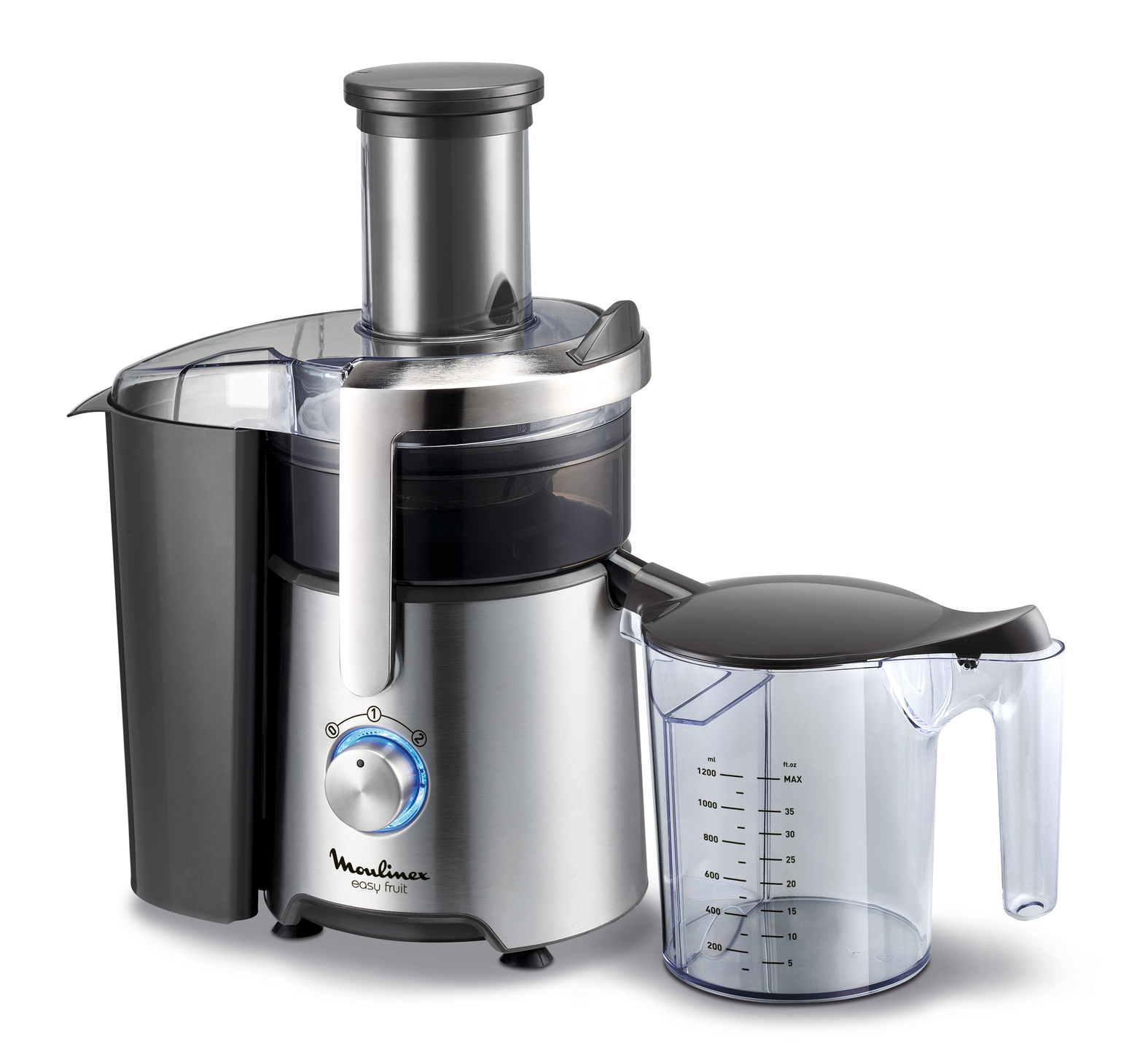 Moulinex JU610D Centrifugal juicer – image 1