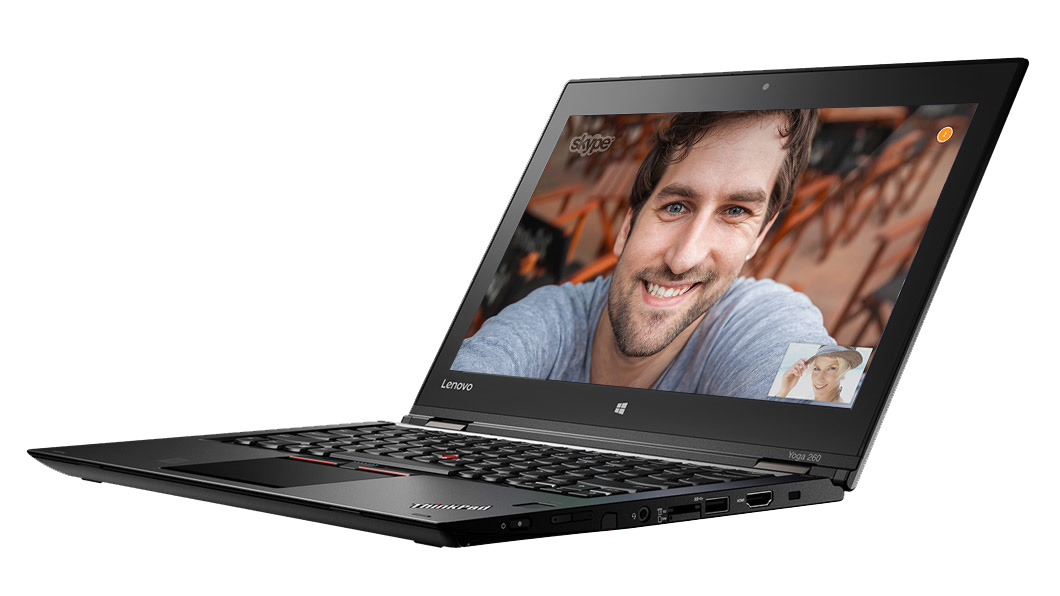 Lenovo Yoga260 WIN 10 CH Touch – image 1