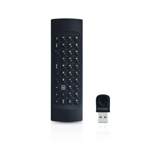 D-Link DSM-22 remote control RF Wireless PC Press buttons – image 2