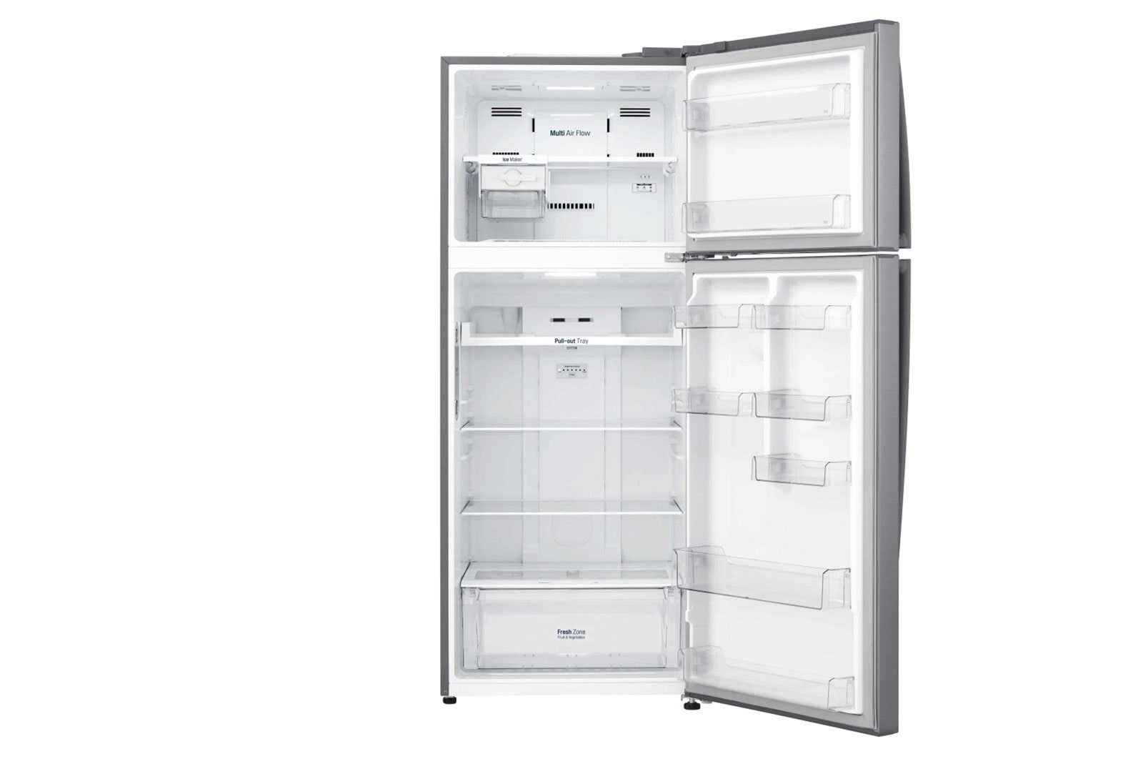 LG GR-C619HLCL fridge-freezer Freestanding – image 8