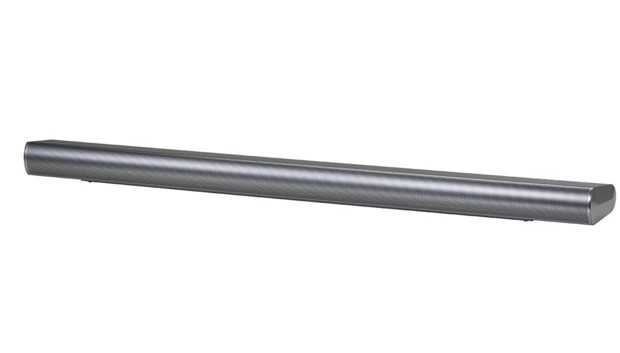 LG LAC650H soundbar speaker Silver 2.1 channels – image 3
