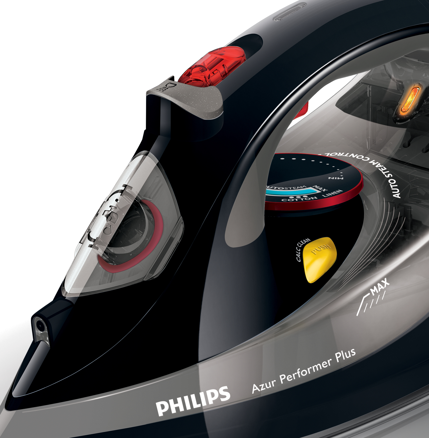 Philips Azur Performer Plus GC4526/86 iron Steam iron T-ionicGlide soleplate – image 5