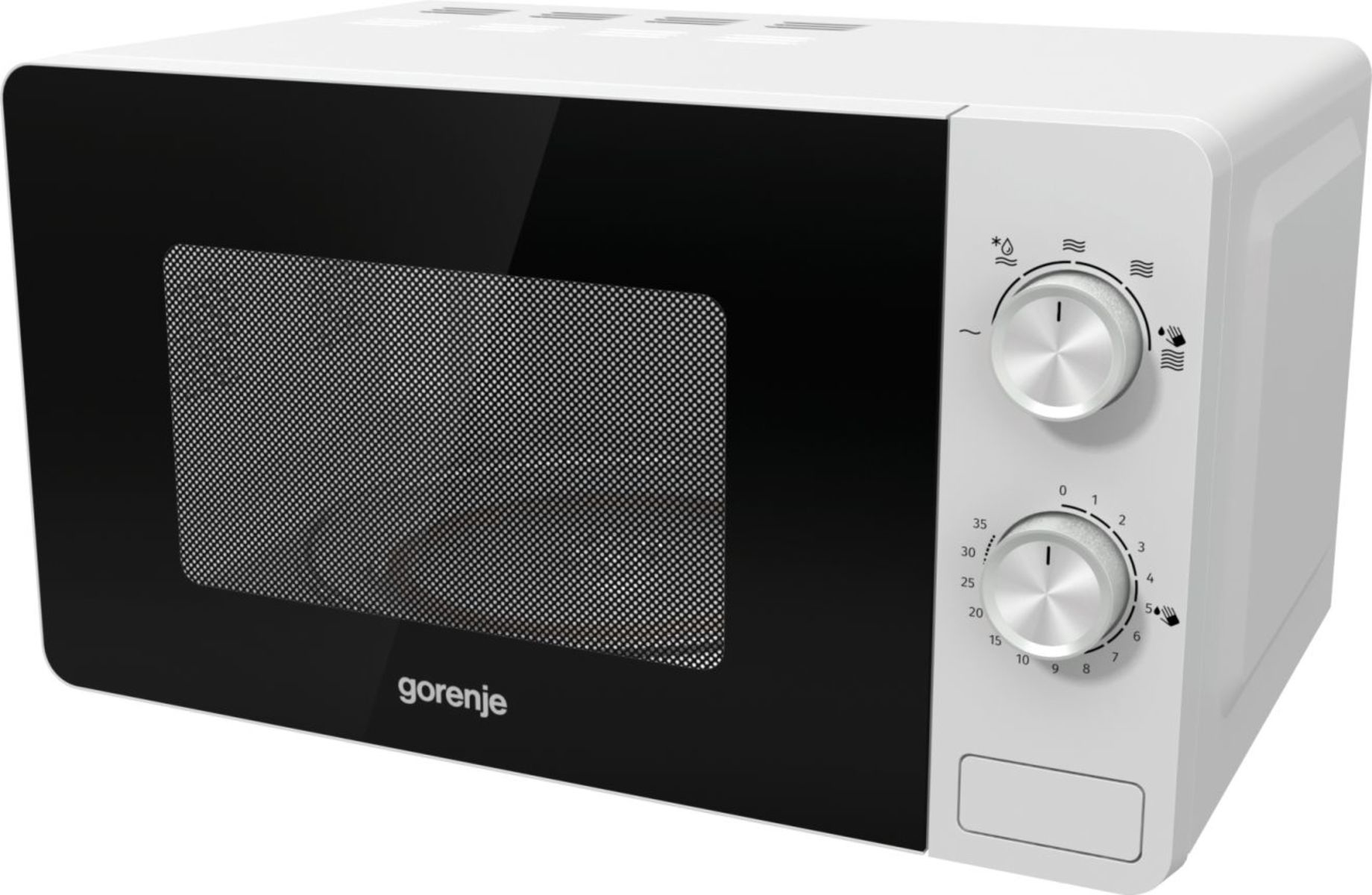 Gorenje Mikrovågsugn MO17E1W – image 3