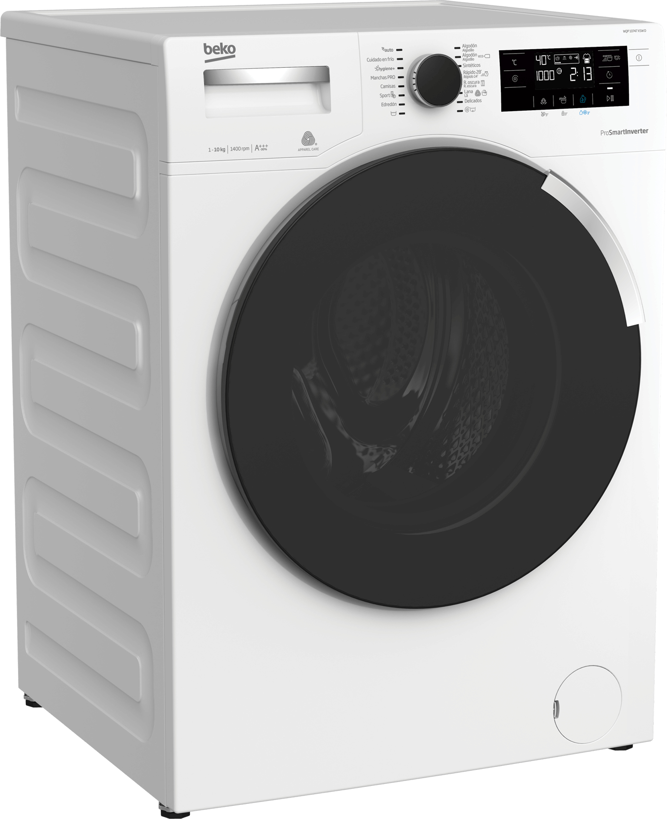 Beko WQP 10747 XSW D – image 2
