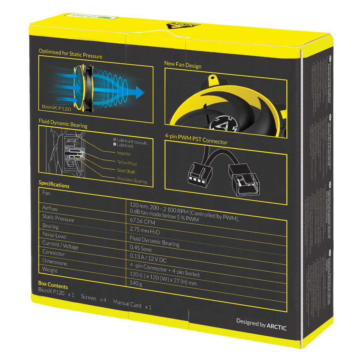 ARCTIC BioniX P120 – image 7
