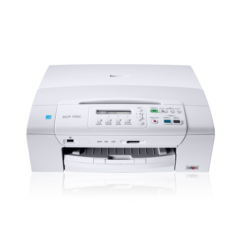Brother DCP-195C multifunction printer Inkjet A4 – image 1